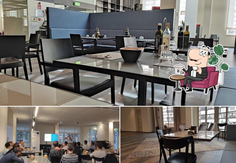 Siediti a un tavolo di Noisteria Cafè e Restaurant