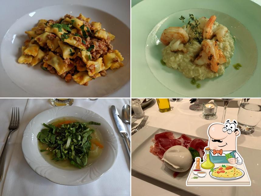 Platti al Luca² Restaurant