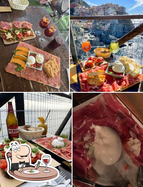 Cibo al Nessun Dorma