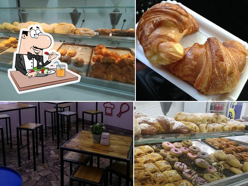 Platti al Dolce Notte Cafè Brescia