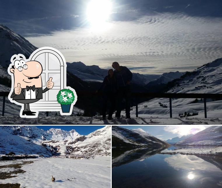 Guarda gli esterni di Hotel Restaurant Erzhorn