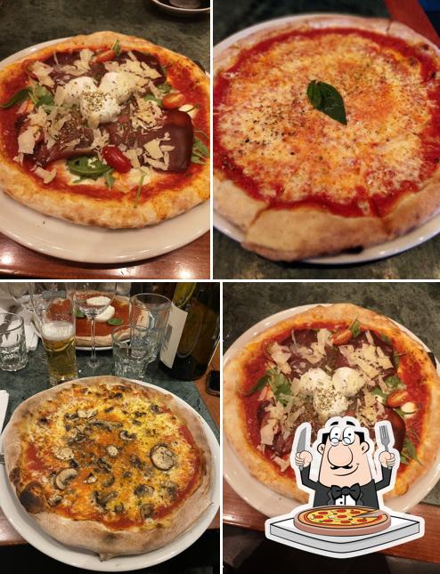 Prova una pizza a Pizzeria Ristorante Molino