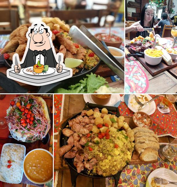 Comida em Porto do Norte Restaurante