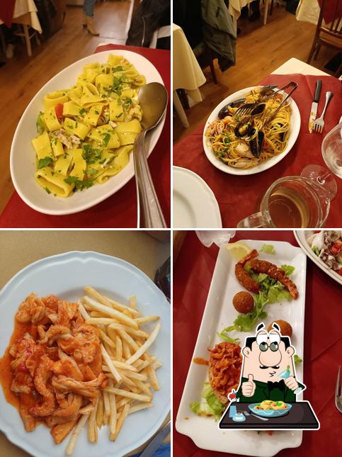 Platti al Al Covo della Pollastra Ristorante