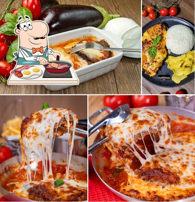 Bella Parmegiana l Especialistas em Parmegiana e Strogonoff