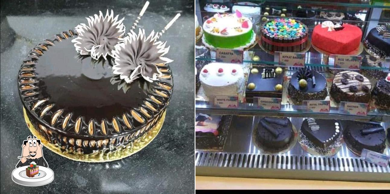 Brown Box Bakery & Fast Food