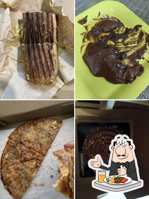 Meals at Brown Sugar