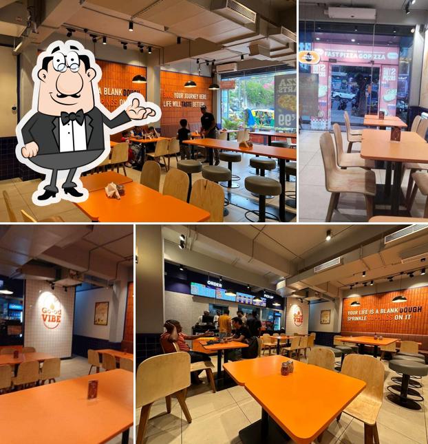 GOPIZZA - HSR Layout