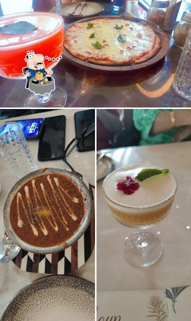 Food at House of Royals, Rajouri Garden