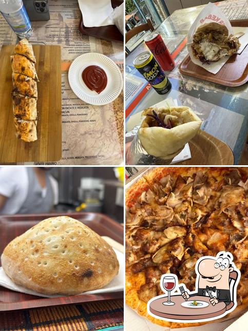 Cibo al Istanbul Best Kebap