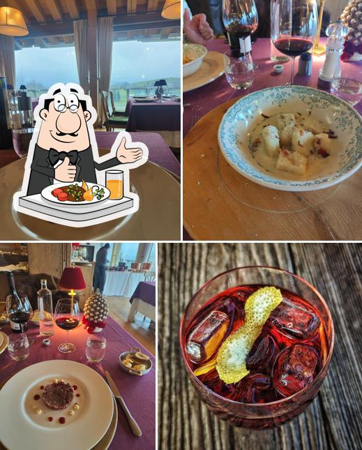Platti al Ristorante Longalaita