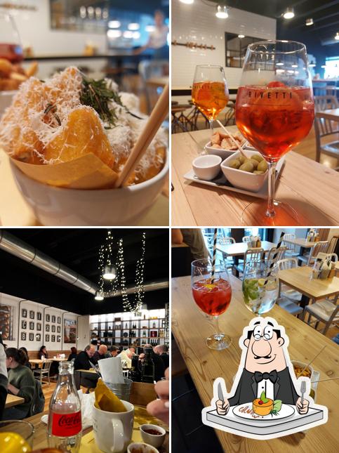 Platti al Rivetti Cafè