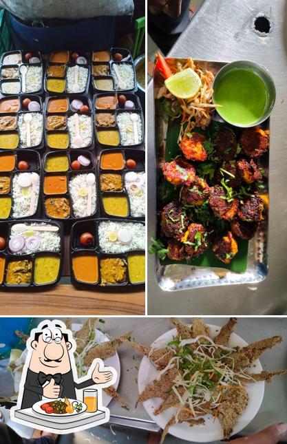 Meals at Sai Lunch Home