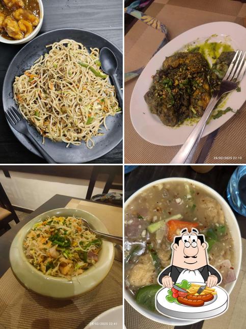 Food at Tai Chi 8