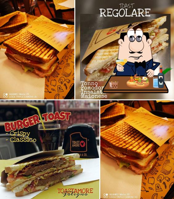 Prenditi un panino a ToastArte