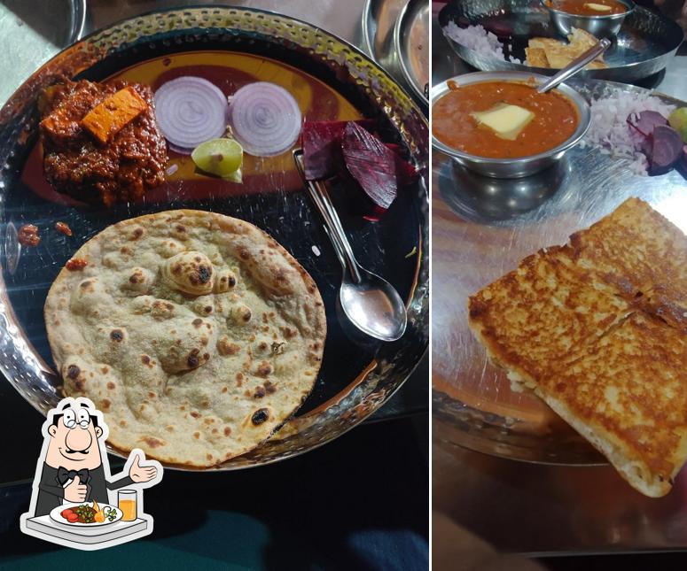 Food at Uncle kitchen ( pure veg )