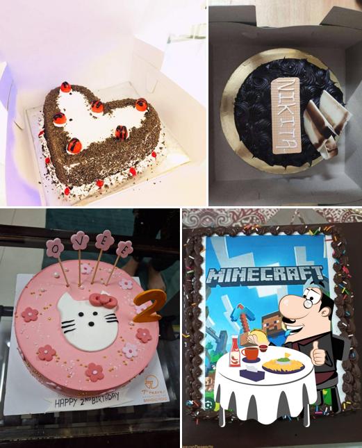 Cheese plate at 7th Heaven