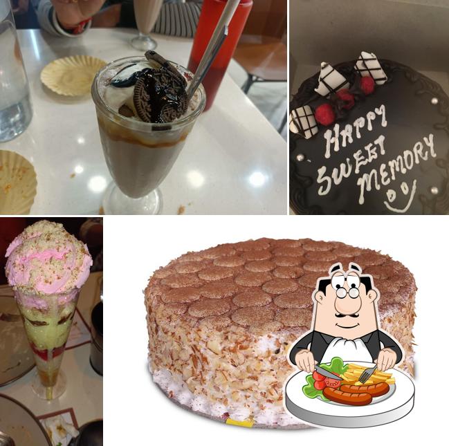 Food at Everest Bakery & Sweets