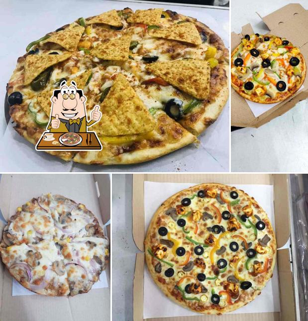 Pizza is the world's most beloved fast food