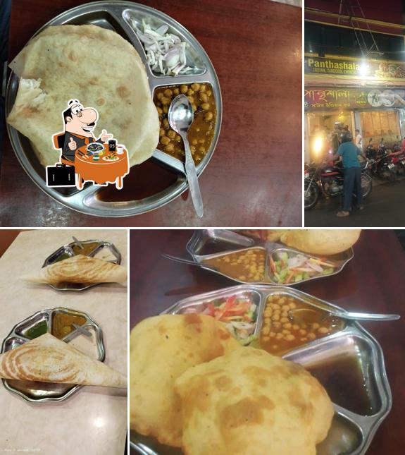 Mussels at Panthashala Restaurant