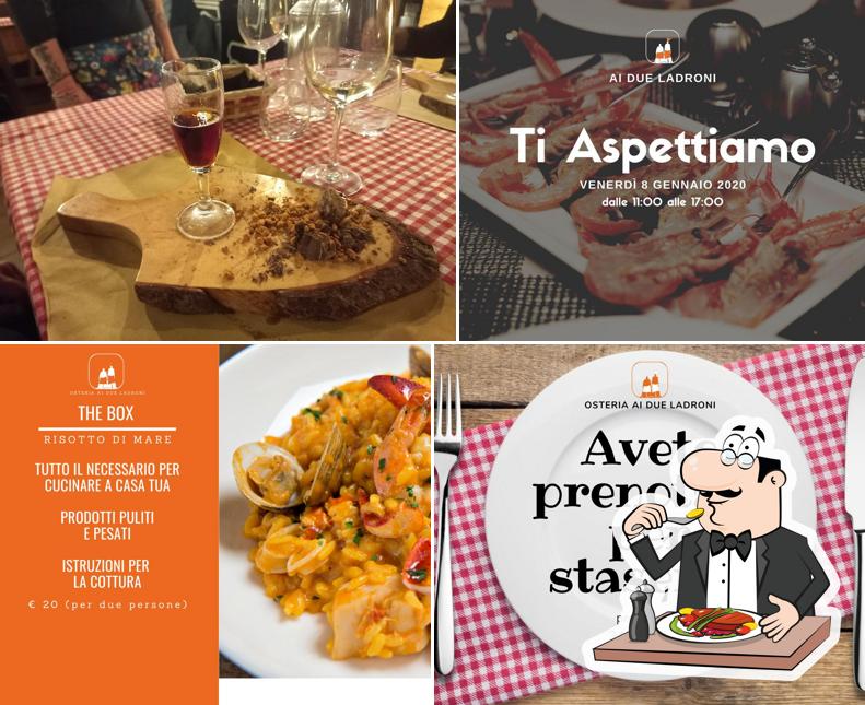 Platti al Ai Due Ladroni