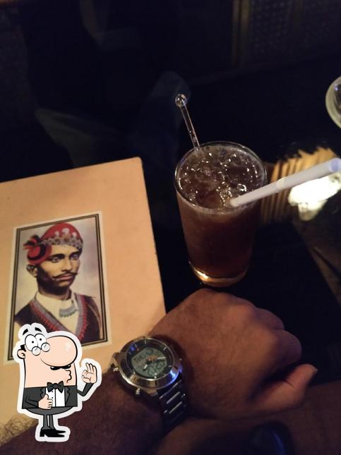 See the pic of J Bar