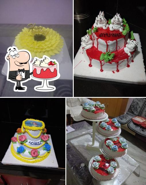 Anchal Cakes & Bakes