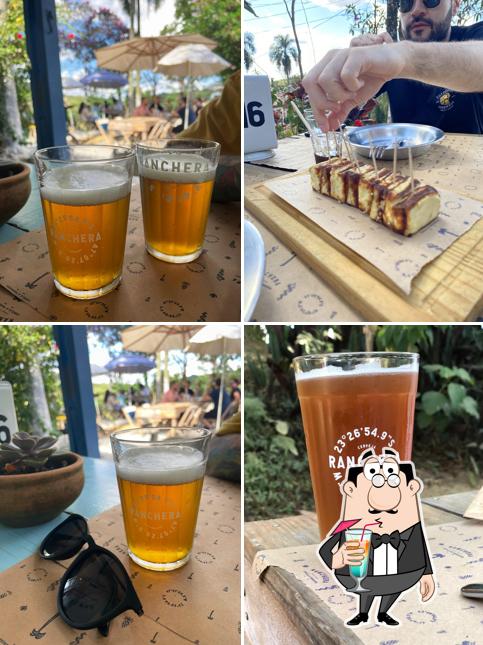 Cerveja Ranchera & Tranquera