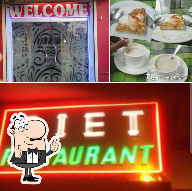 Diet restaurant