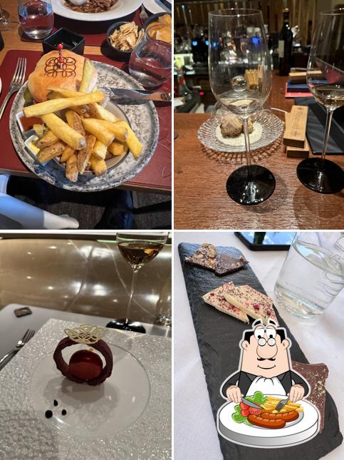 Platti al The Alpina Lounge