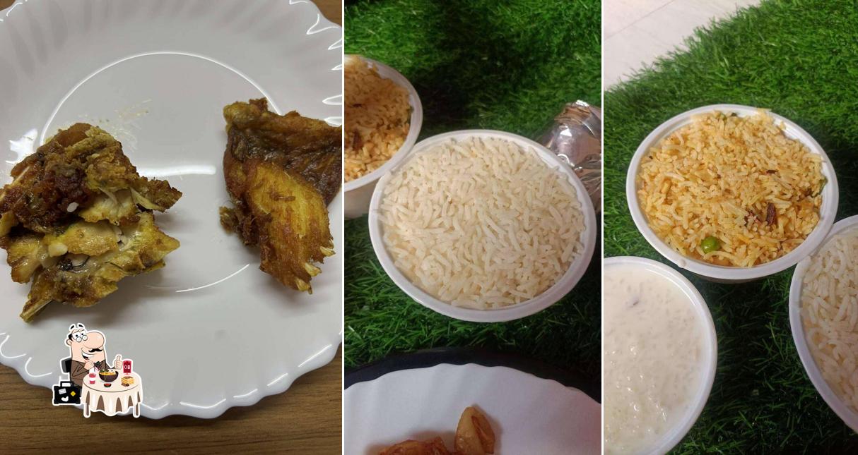 Meals at MOU KITCHEN - Cloud Kitchen Pure home food