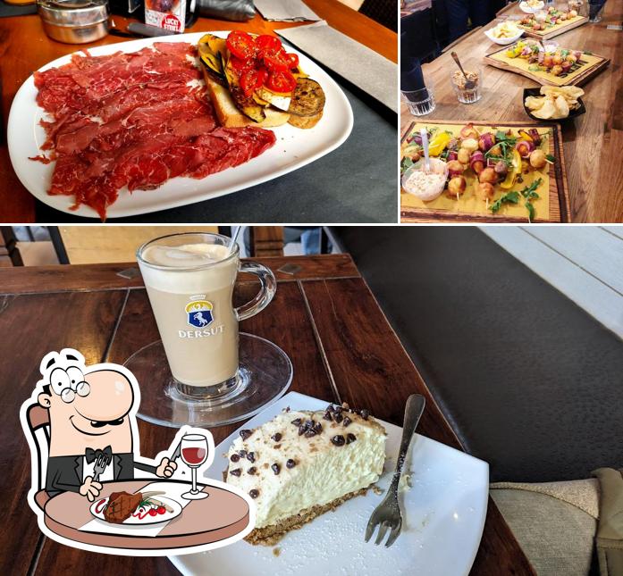 Costolette al Neps Coffee Food Wine