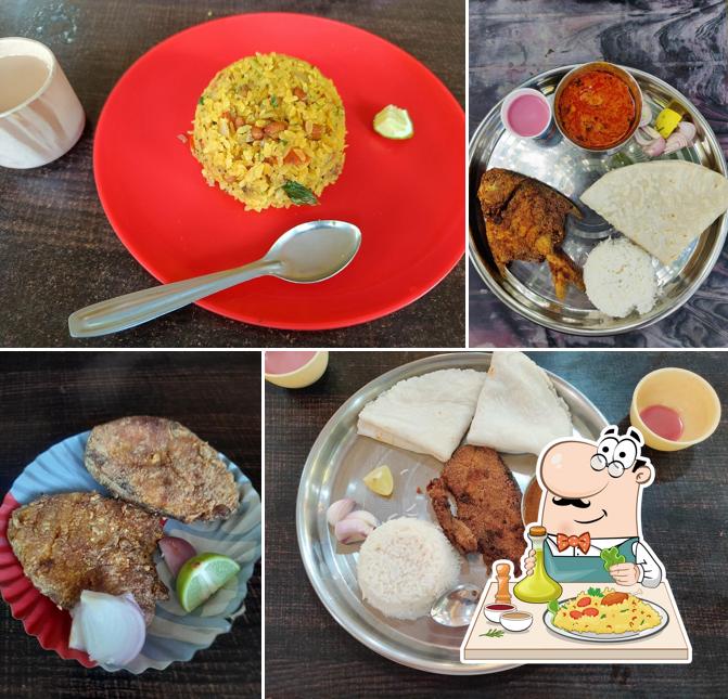Risotto at Purva Khanawal & Guest House alibaug