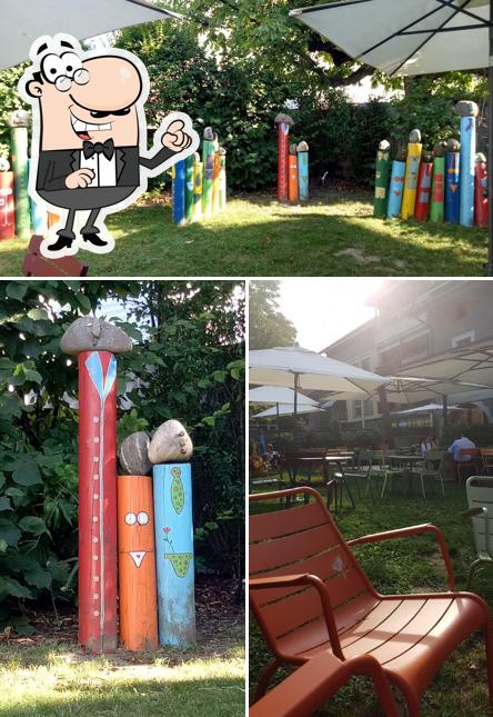 Guarda gli esterni di SUPERFOOD Smashburger artisanal