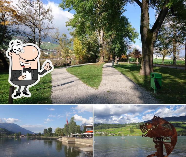 Guarda gli esterni di Seefeld Park Sarnen