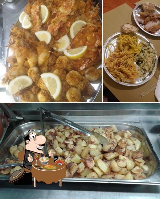 Platti al Gallina rosticceria pizzeria