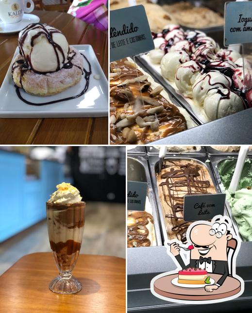 TuttiNutti Gelateria & Cafeteria