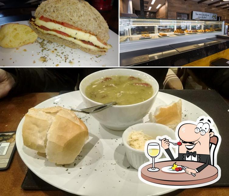 Comida em Bella Assunção - Casa de Pães