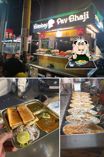 Meals at Bombay Pav Bhaji & Dosa Point