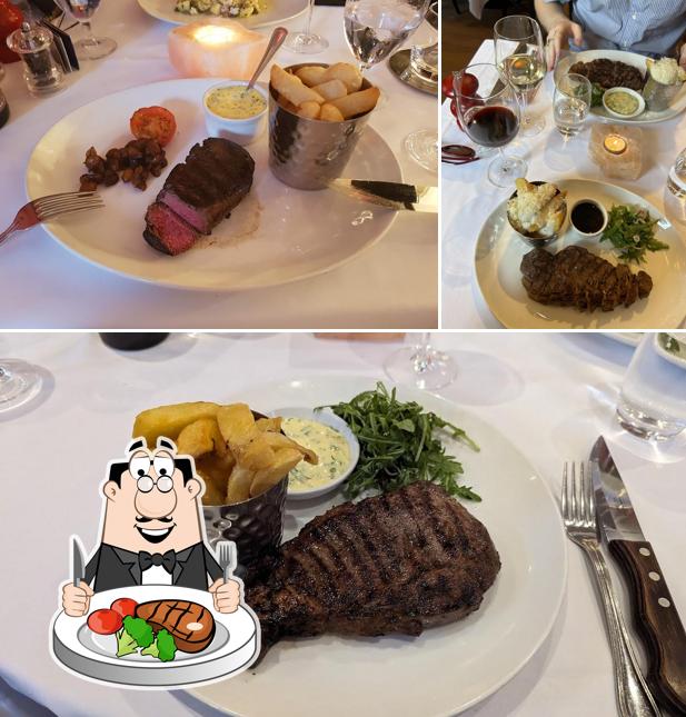 Deanes Meat Locker, Belfast - Restaurant menu, prices and reviews