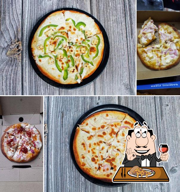 Pizza is the world's favourite fast food