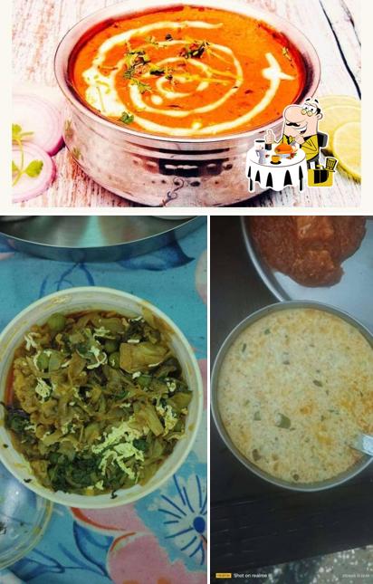 Meals at Hotel Virangna