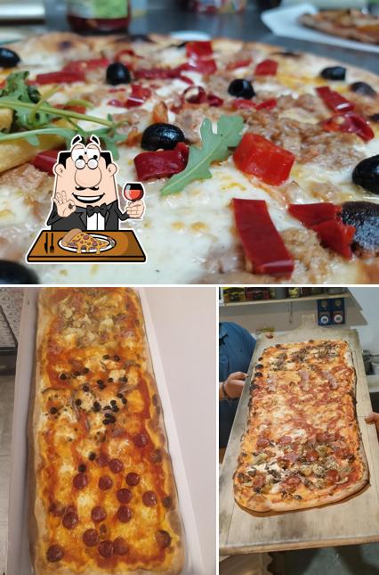 Ordina una pizza a La Bottega del Gusto