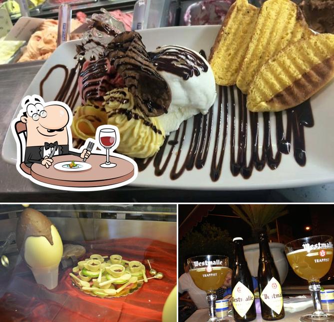 La immagine della cibo e birra di La Preferita - F.lli Latino