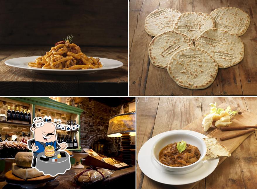 Cibo al La Sangiovesa