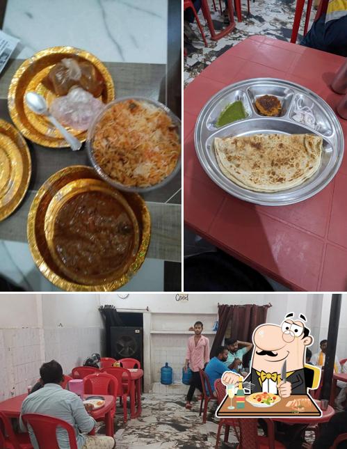 Laung Laachi Restaurant is distinguished by food and interior