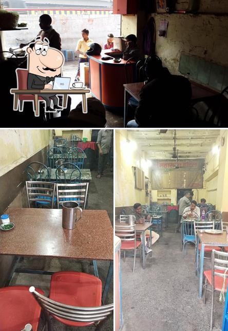 Check out how Maharaja Hotel looks inside