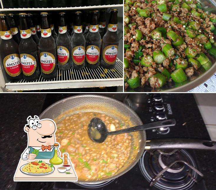 Risoto em Pé de Fava Restaurante e Cachaçaria