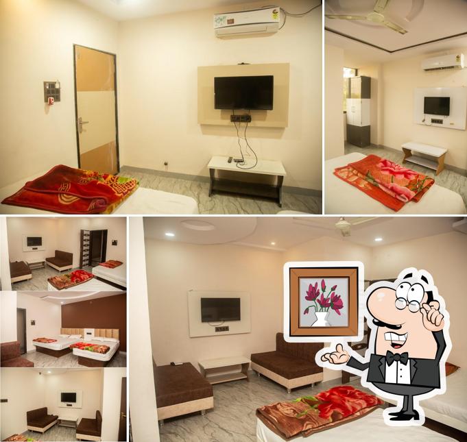 Check out how Ramjane Punjabi Hotel & Restaurant looks inside