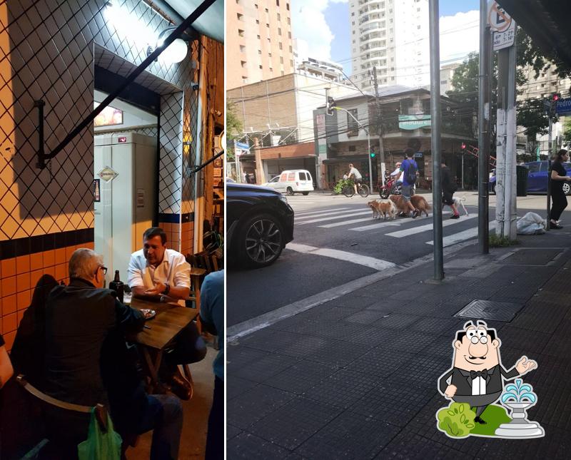 Veja imagens do exterior do Bar e Lanches Oliveira